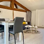 L\'Appart De Lea - 60M2 A Carcassonne - 2 Chambres