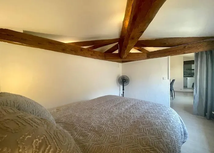 L\'Appart De Lea - 60M2 A Carcassonne - 2 Chambres