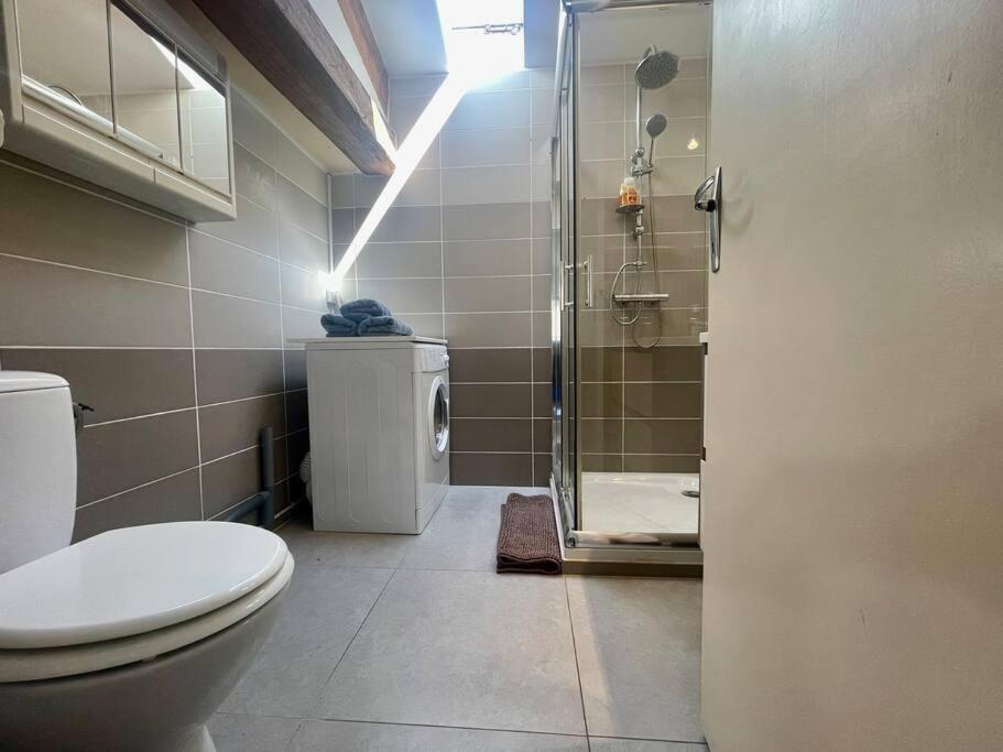 L'appart De Lea - 60m2 A - 2 Apartamento Carcasona