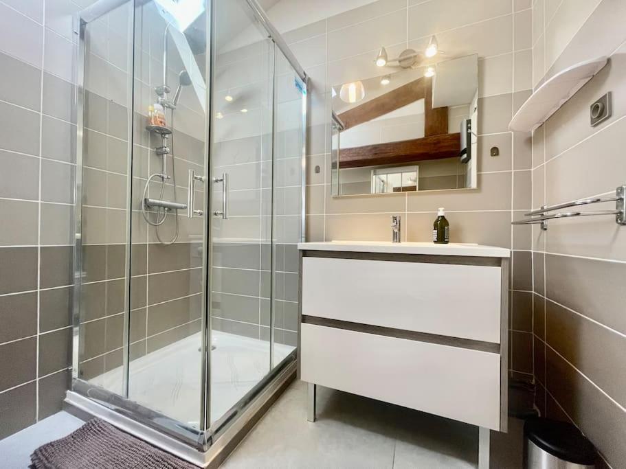 Apartamento L'appart De Lea - 60m2 A - 2 Carcasona