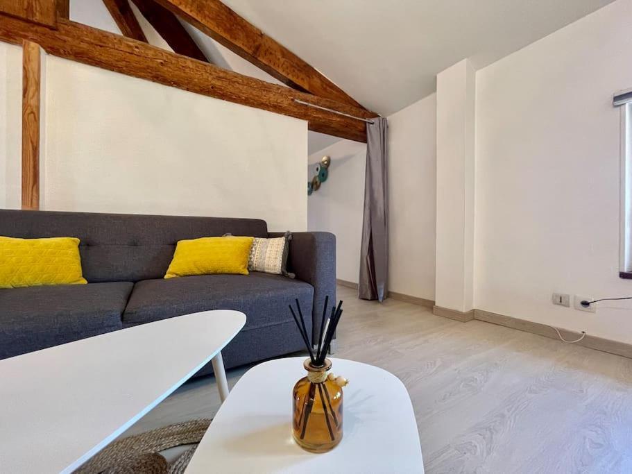 L'appart De Lea - 60m2 A - 2 Apartamento Carcasona