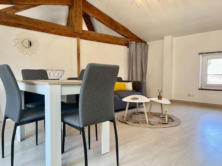 L'appart De Lea - 60m2 A - 2 * Carcasona